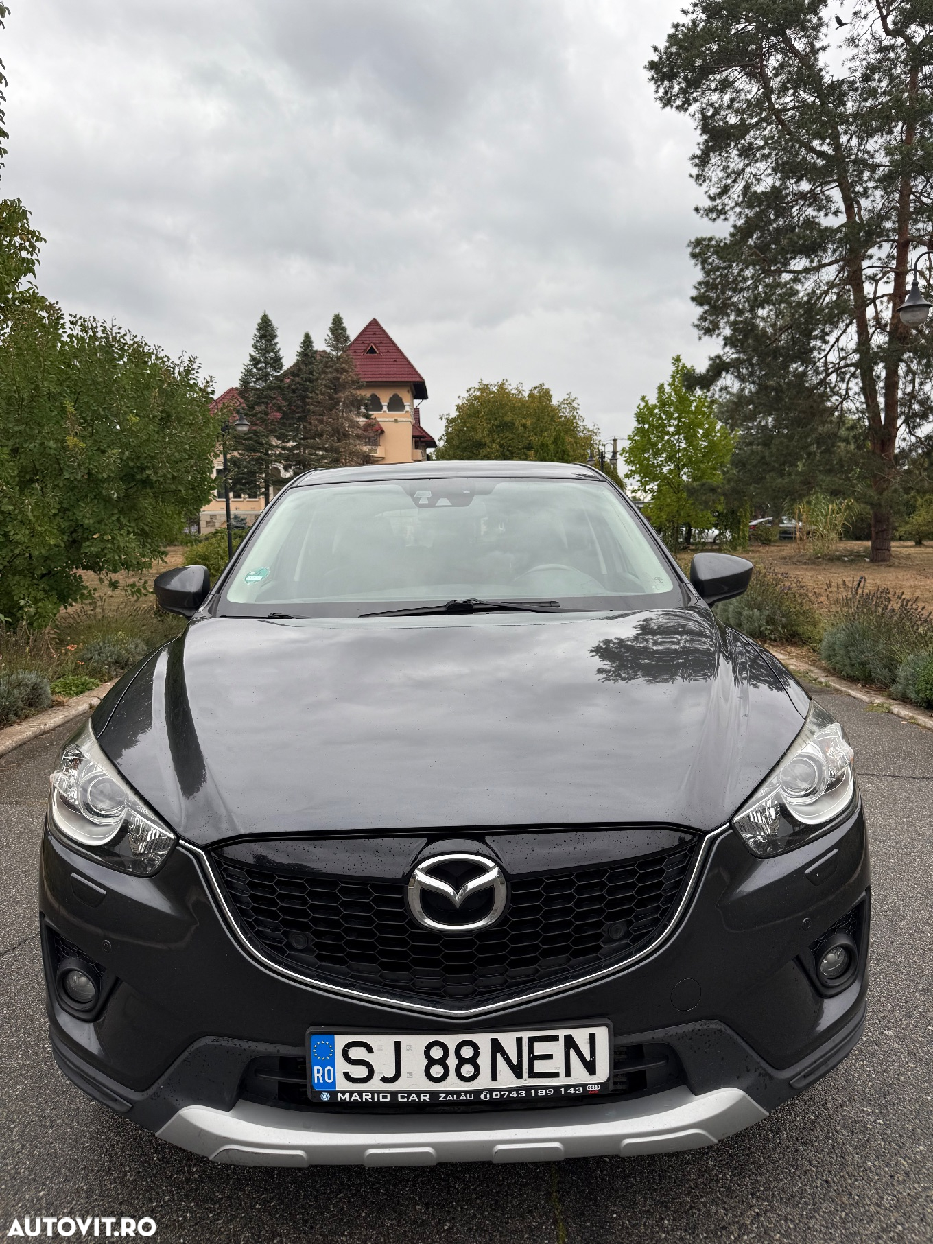 Mazda CX-5 CD175 4x4 AT Revolution - 2