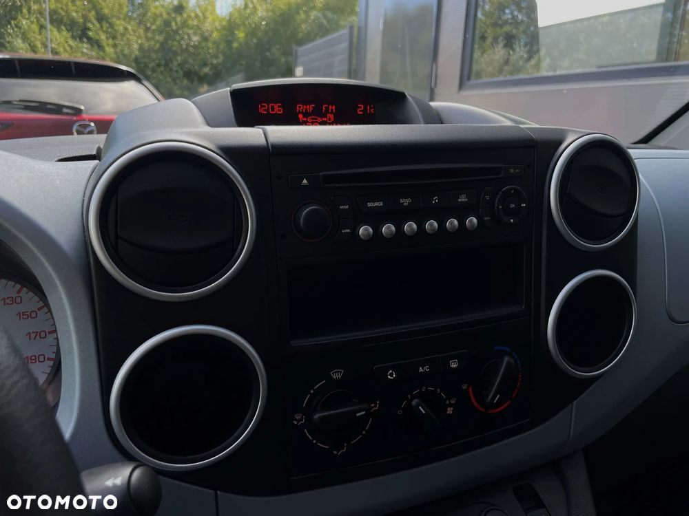 Citroën Berlingo 1.6 VTi Feel - 28