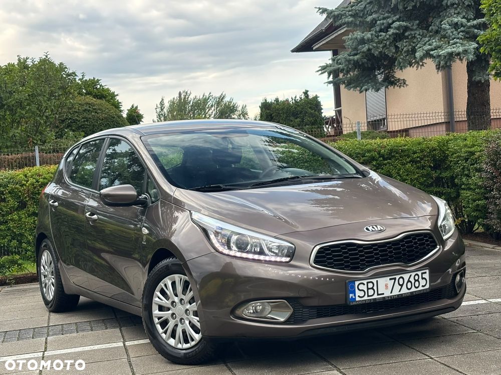 Kia Ceed 1.6 GDI Edition 7 - 22