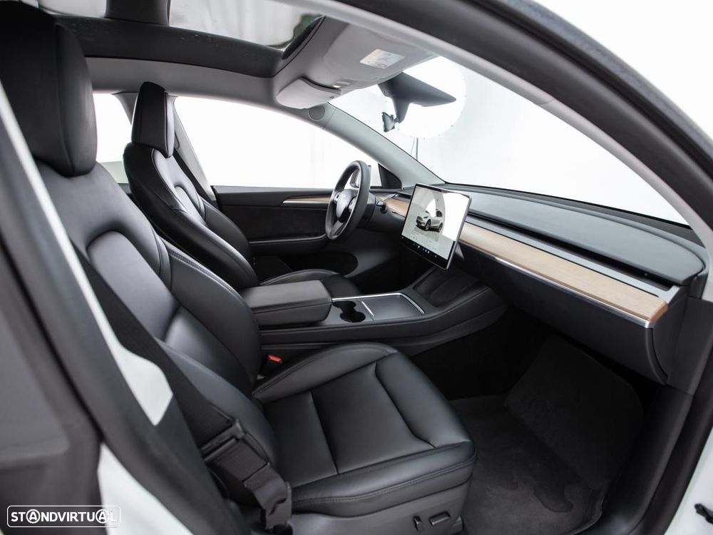 Tesla Model Y Long Range Tração Traseira - 11