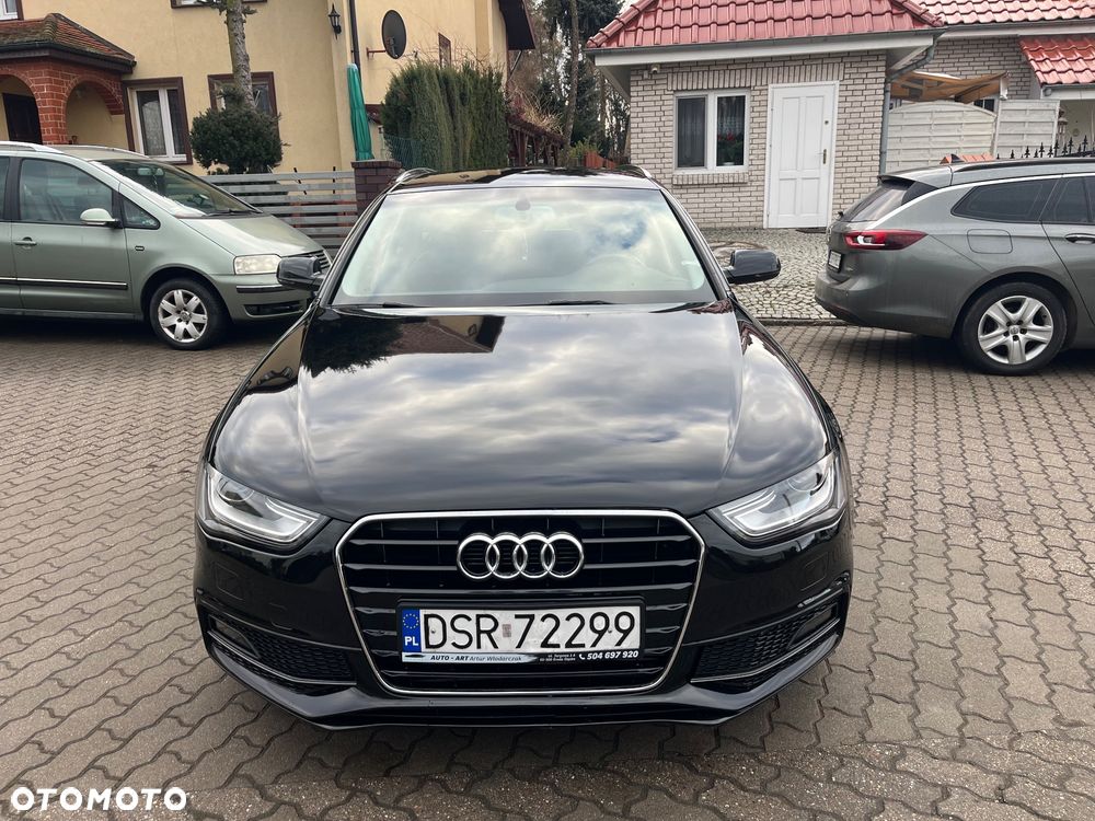 Audi A4 Avant 2.0 TDI Multitronic - 15