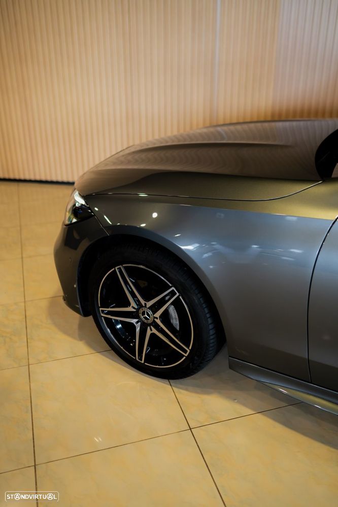 Mercedes-Benz C 300 e AMG Line - 21