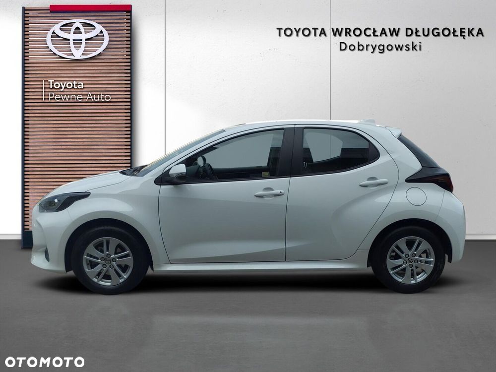 Toyota Yaris 1.5 Comfort - 3
