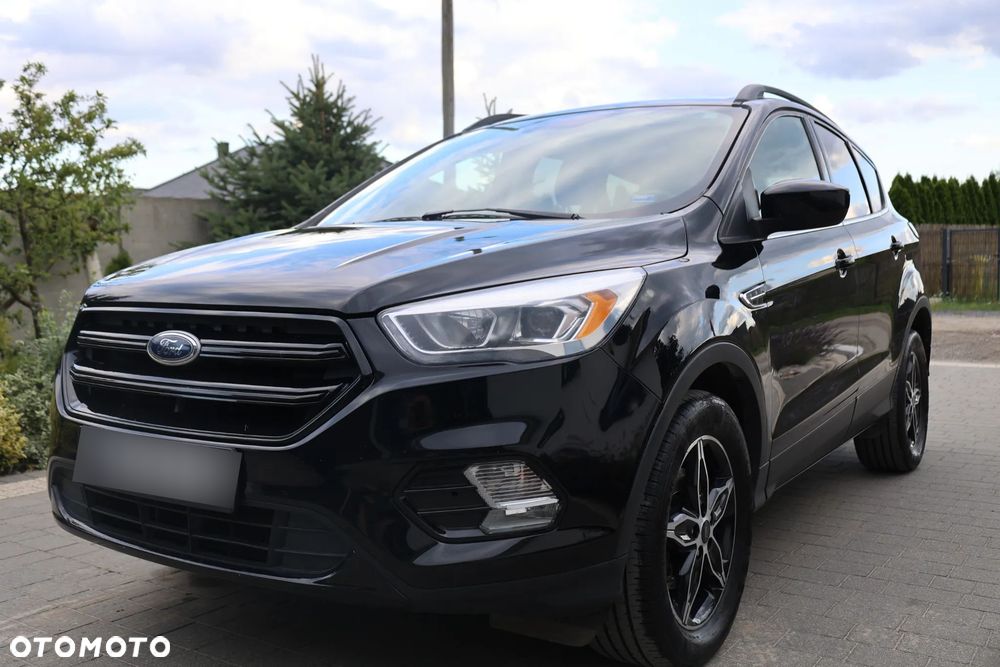 Ford Escape 1.5 EcoBoost AWD SE - 5