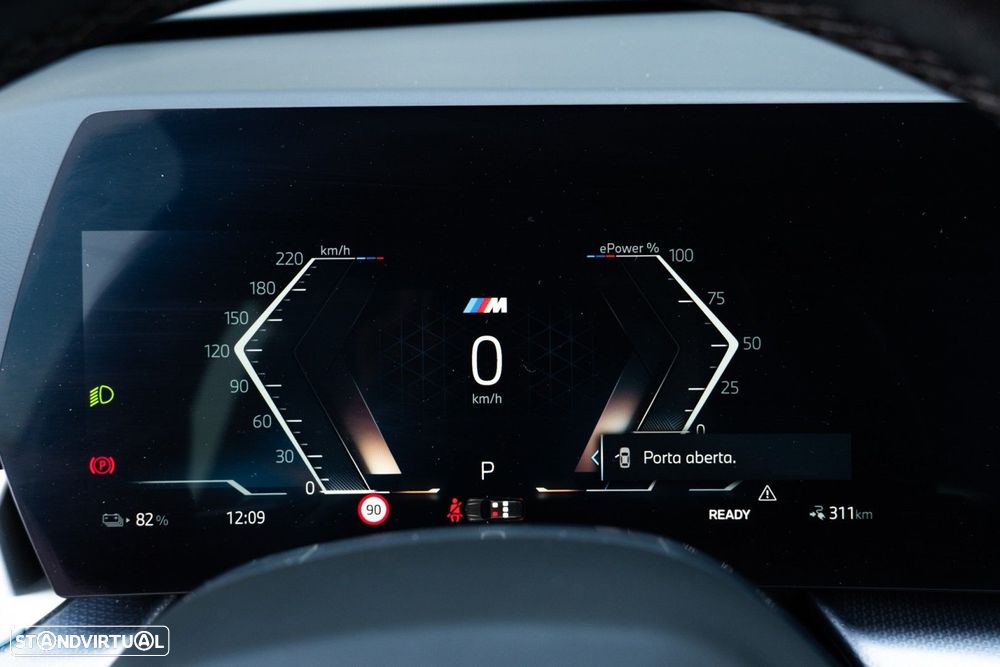 BMW iX1 xDrive30 Pack Desportivo M - 18