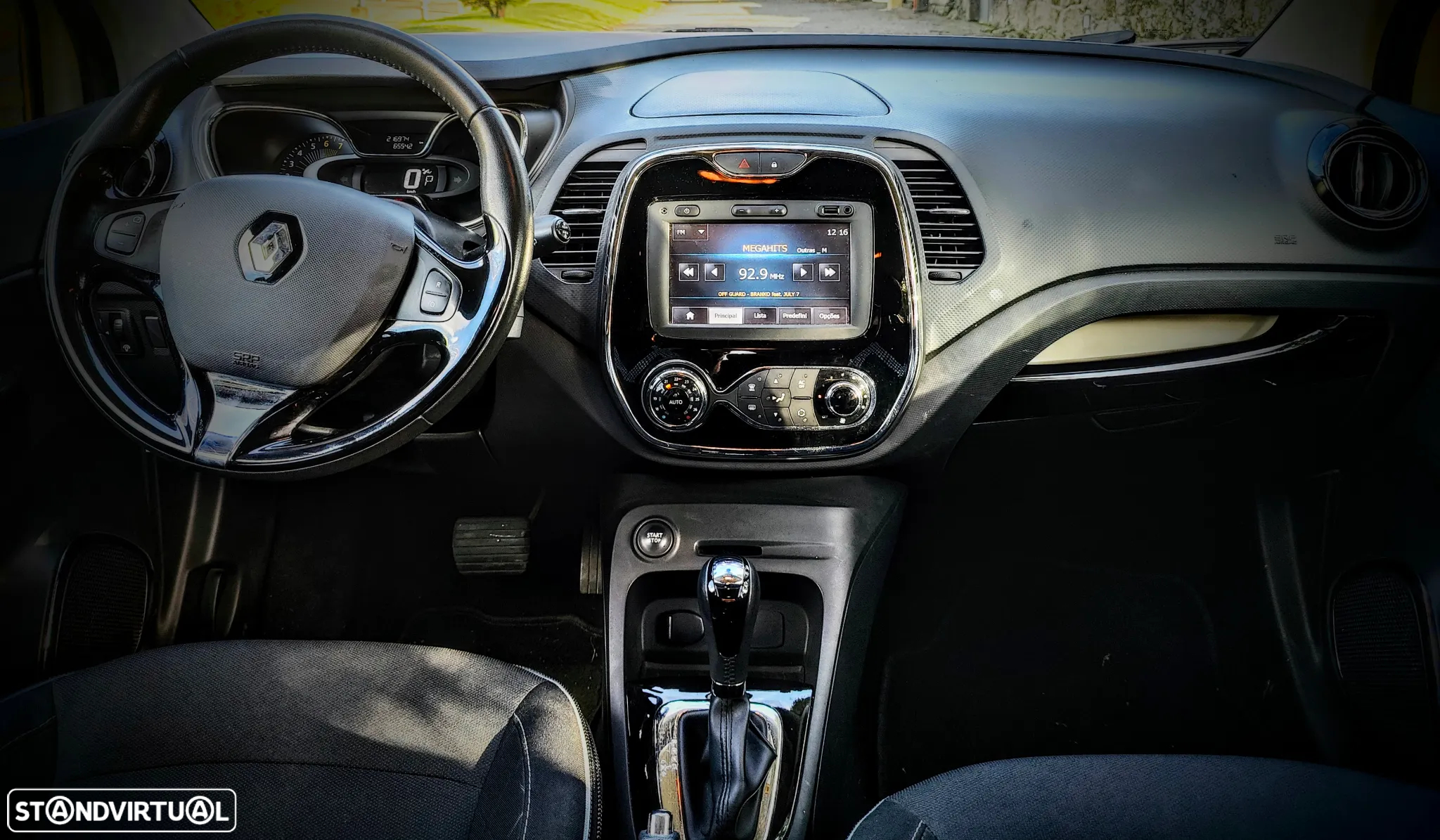 Renault Captur ENERGY TCe 120 EDC Luxe - 7