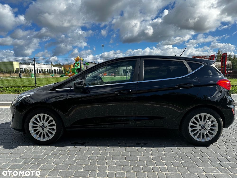 Ford Fiesta 1.0 EcoBoost S&S TITANIUM - 6