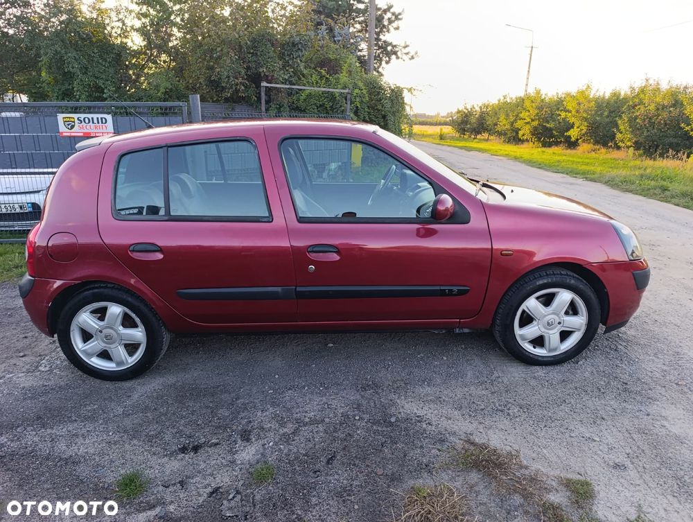 Renault Clio 1.2 16V Extreme - 4