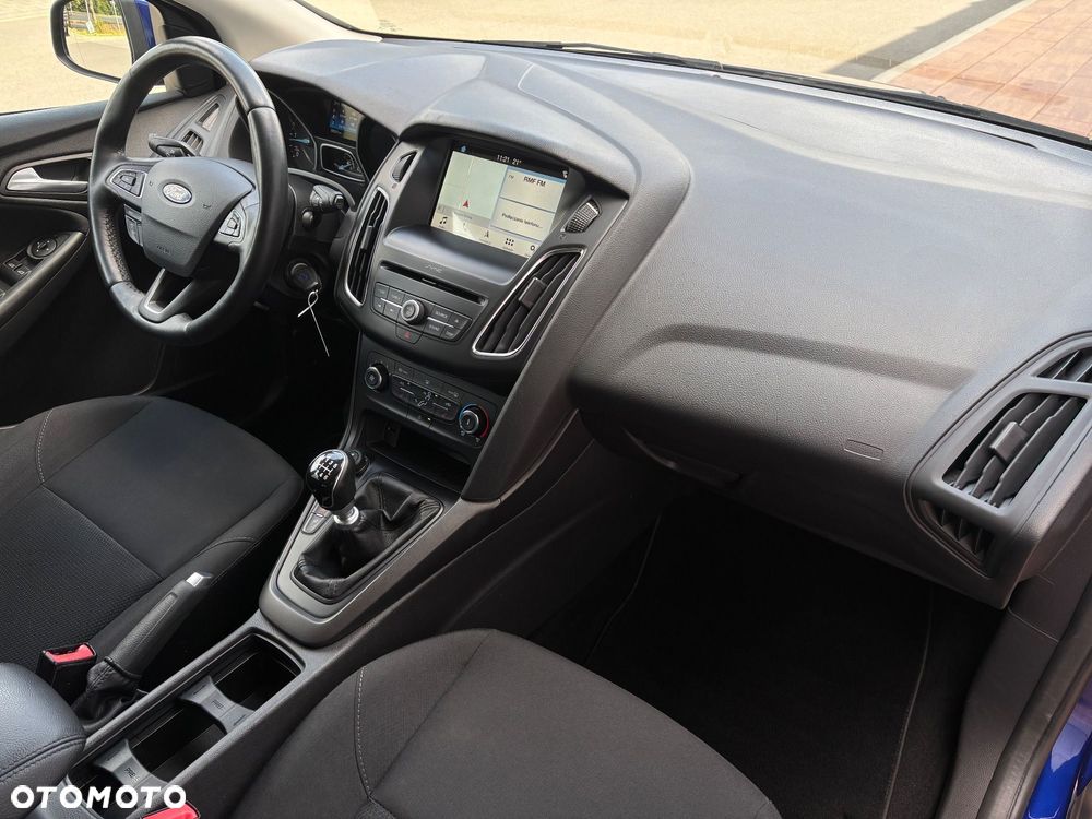 Ford Focus 1.5 TDCi SYNC Edition ASS - 29