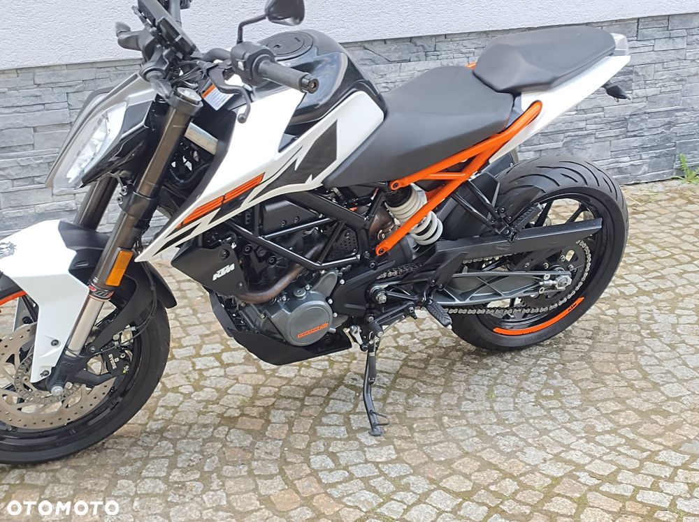 KTM Duke - 7