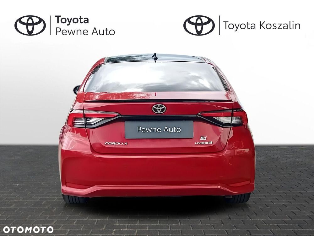 Toyota Corolla 1.8 Hybrid GR Sport - 4