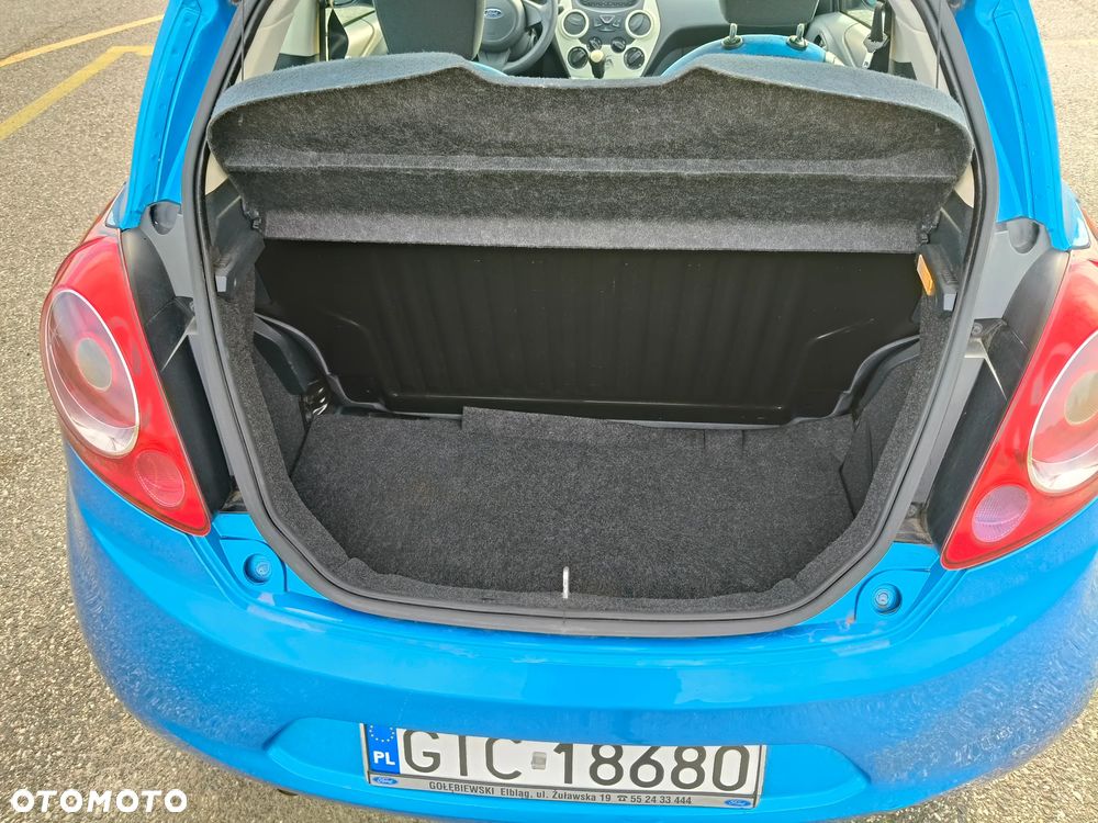 Ford KA - 8