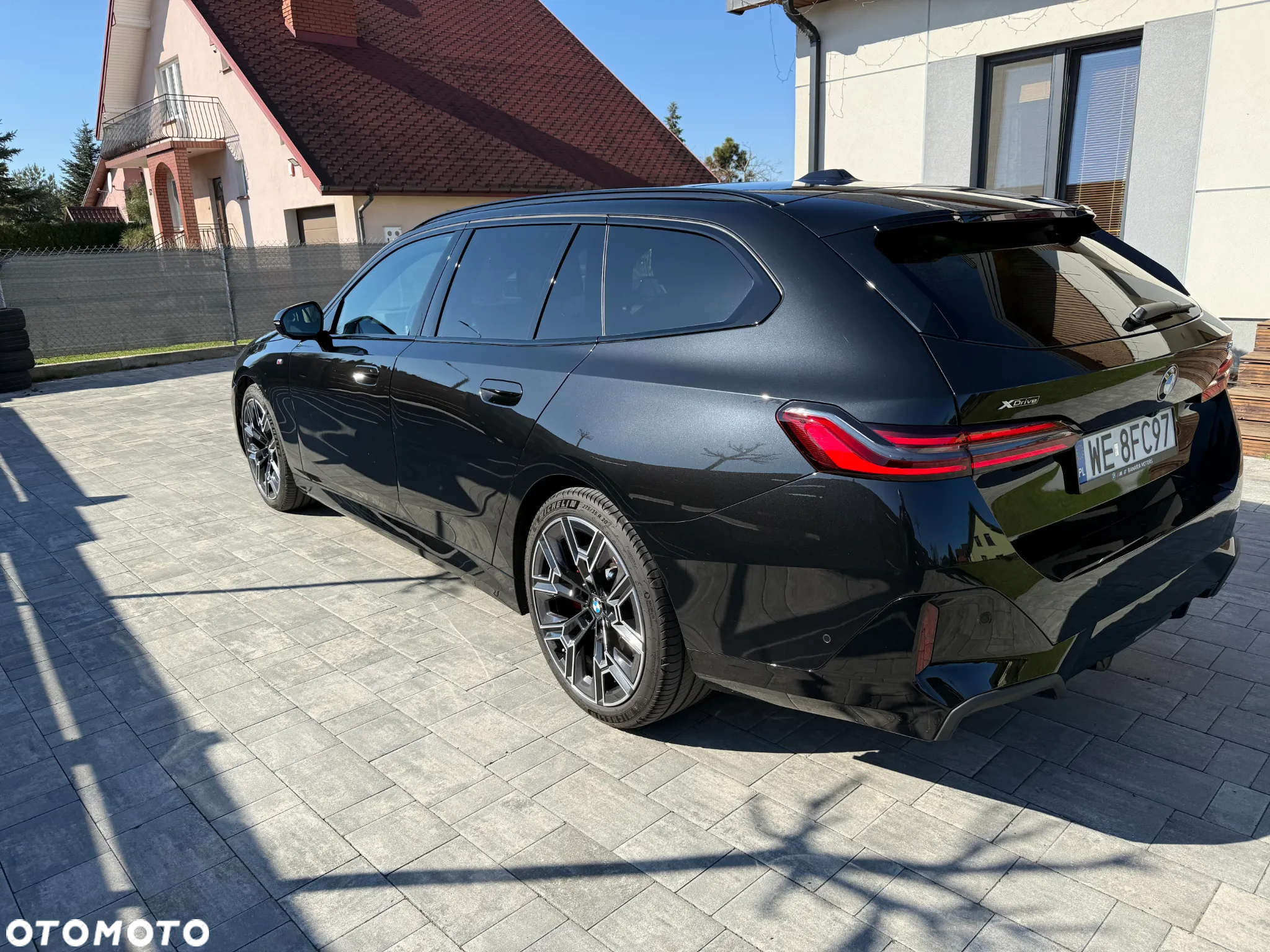 BMW Seria 5 - 8