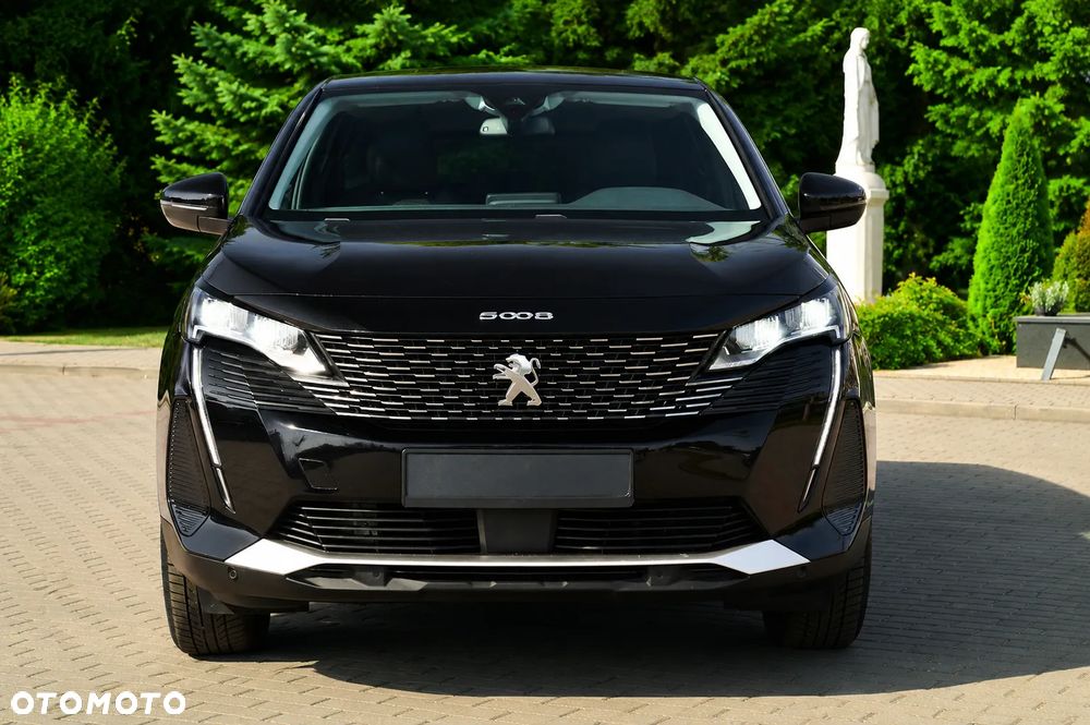 Peugeot 5008 BlueHDi 130 EAT8 Active - 12
