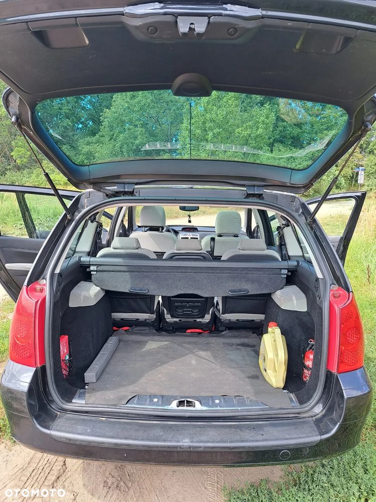 Peugeot 307 1.6 HDi - 10