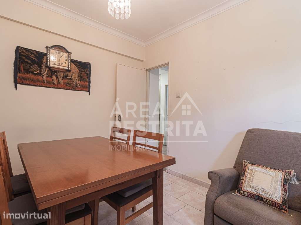 Apartamento T3 com Quintal na Amadora - Grande imagem: 5/34