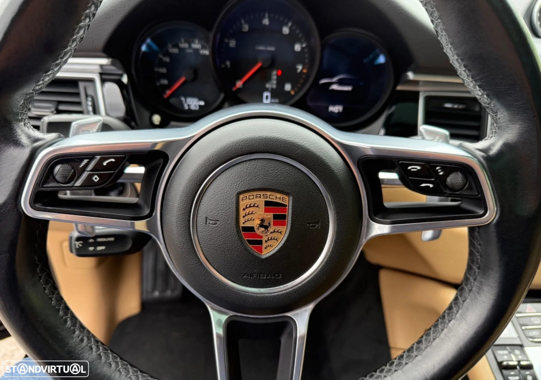 Porsche Macan PDK - 13