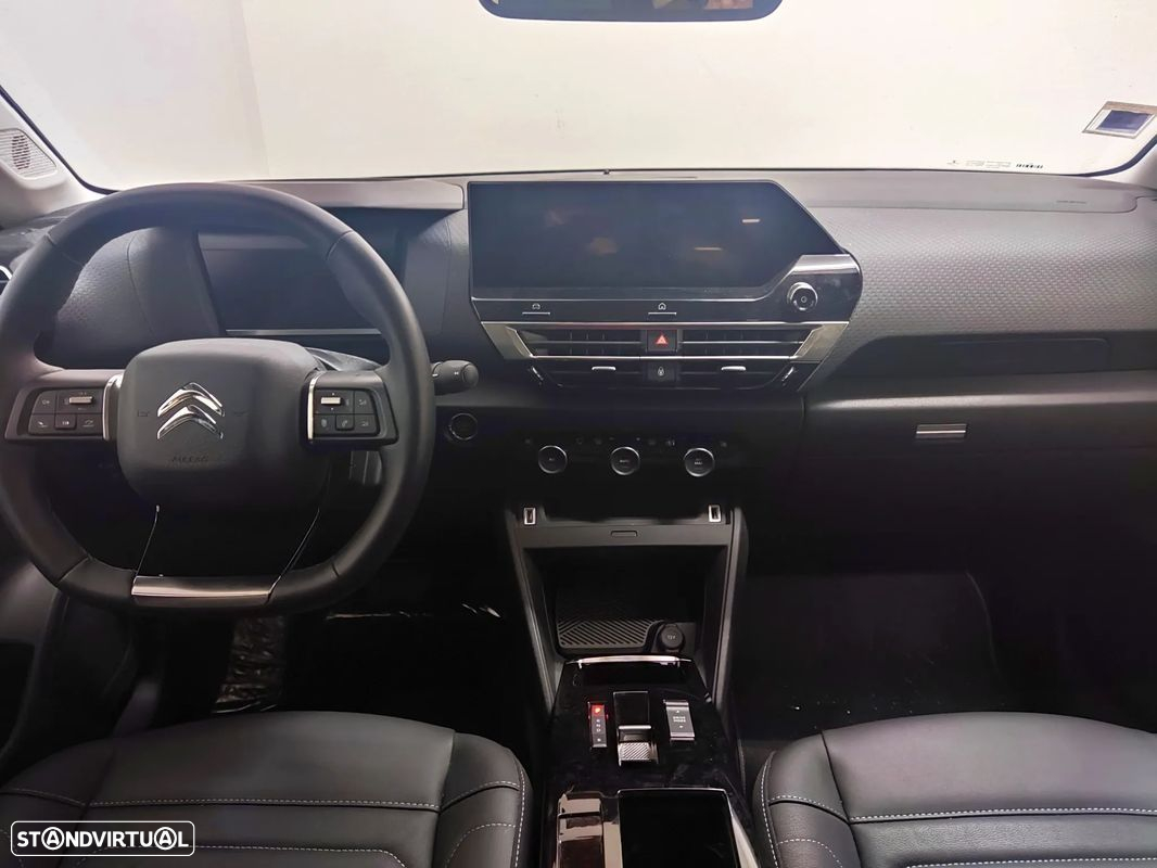 Citroën e-C4 X 50 kWh Shine - 17