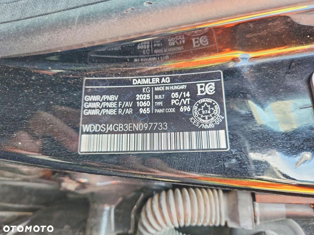Mercedes-Benz CLA 250 4-Matic Sport - 12