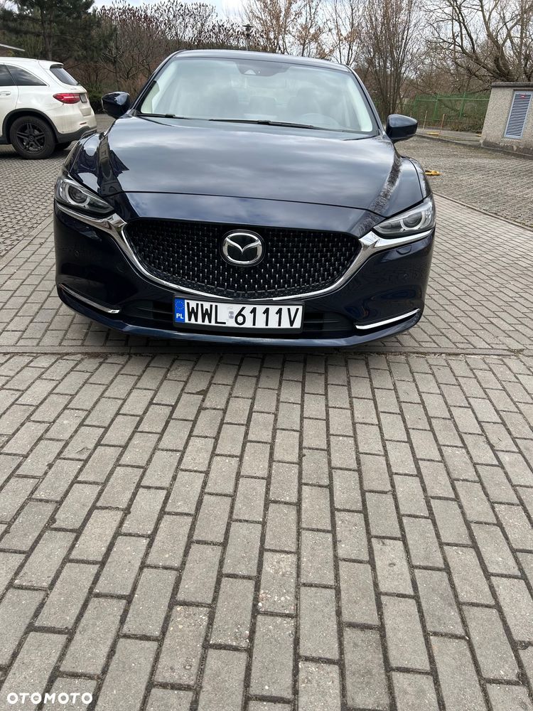 Mazda 6 2.0 SkyPrestige - 4