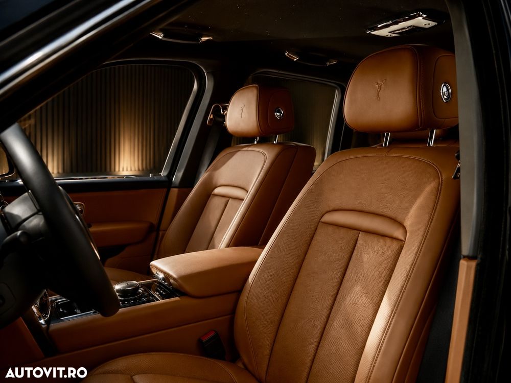 Rolls-Royce Cullinan Series II - 8