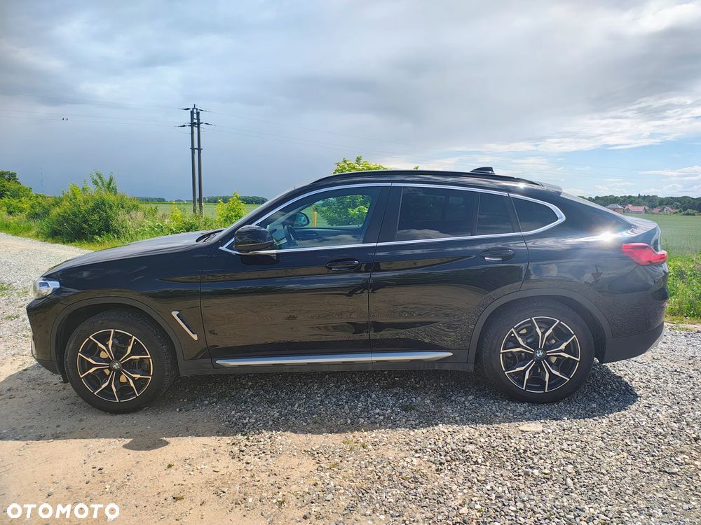 BMW X4 xDrive20i M Sport sport - 6