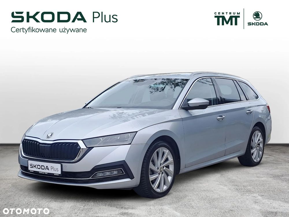 Skoda Octavia 1.5 TSI e-Tec Style DSG - 2