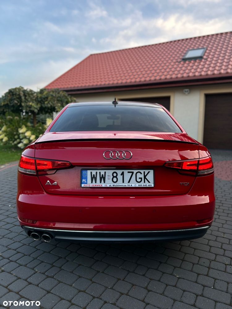 Audi A4 - 4