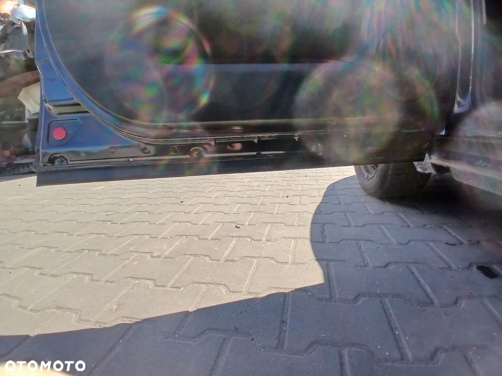Volkswagen Passat B5 Lift Drzwi Przód Przednie Lewe Kolor LC9Z - 3