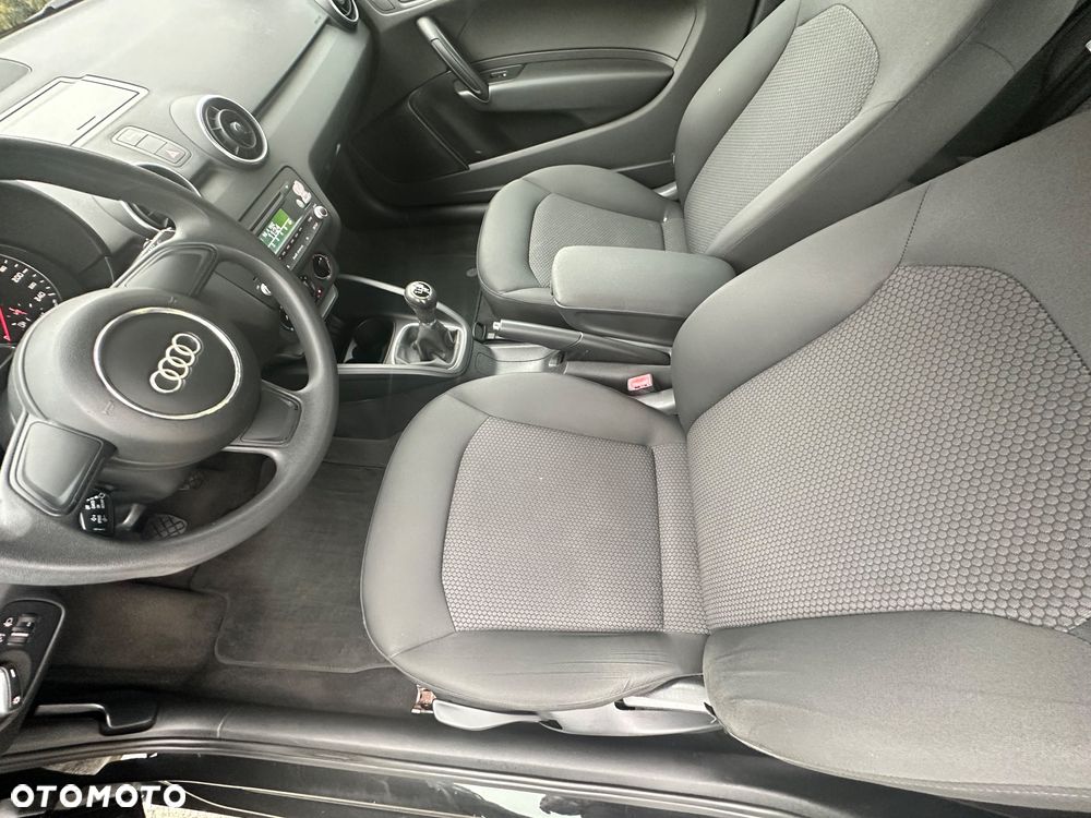 Audi A1 3-drzwiowe 1.2 TFSI admired - 10