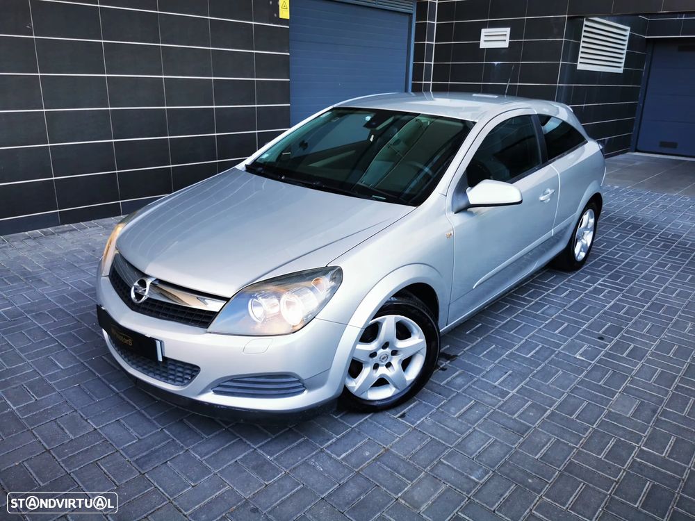 Opel Astra GTC 1.4 Selection - 9