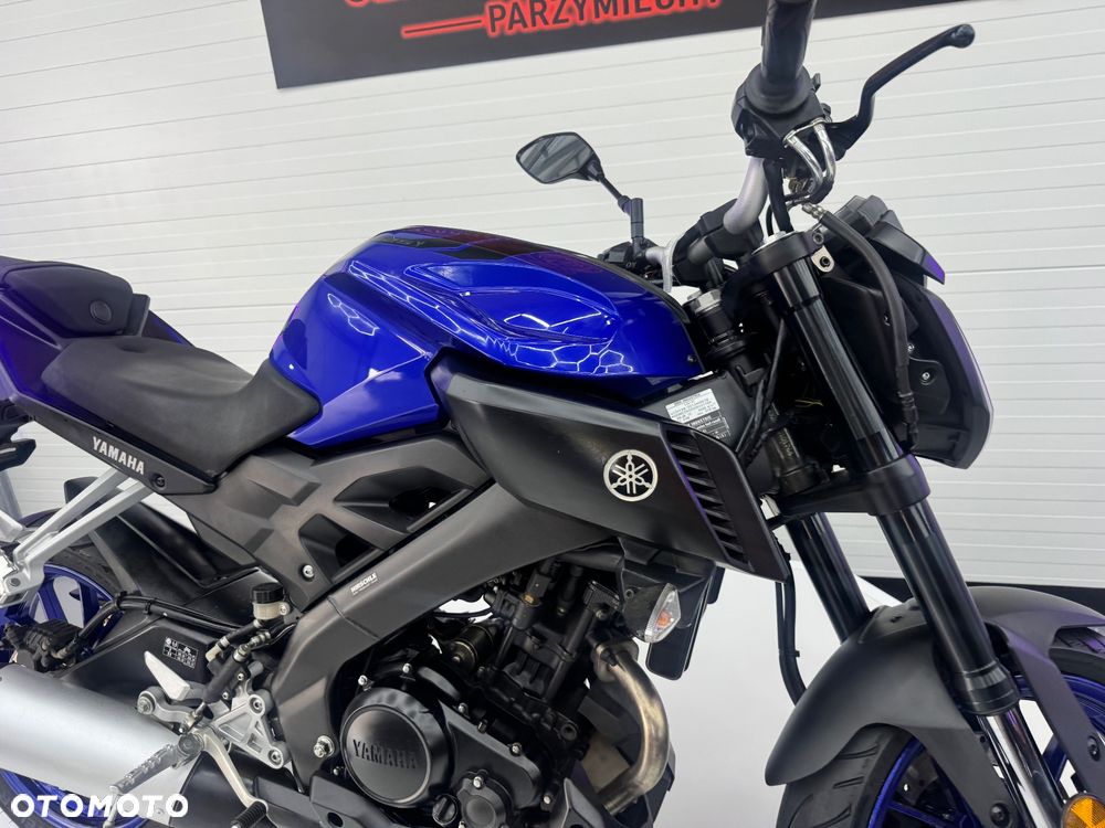 Yamaha MT - 25