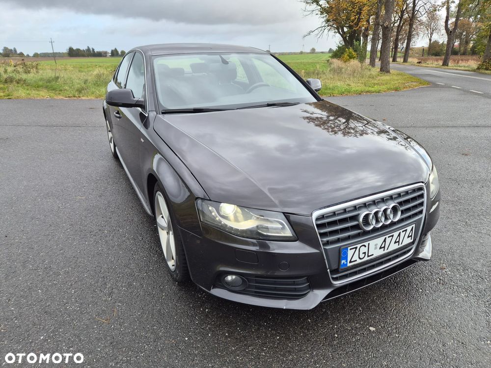 Audi A4 - 1