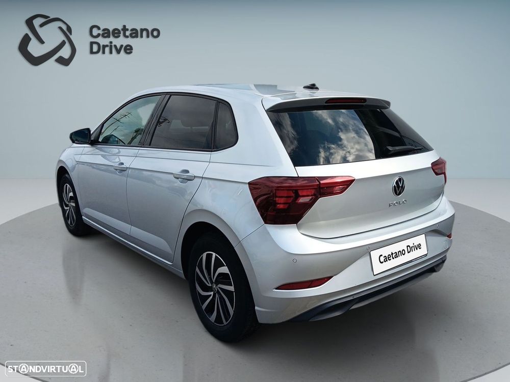 VW Polo 1.0 TSI Urban - 9