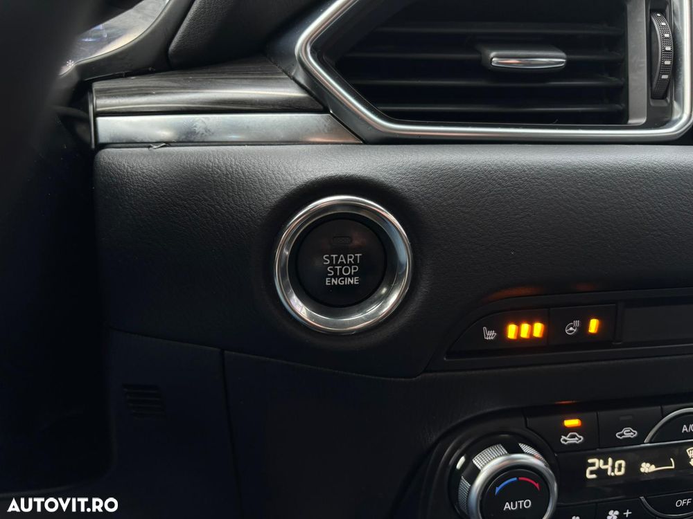 Mazda CX-5 CD175 4x4 AT Revolution Top - 25