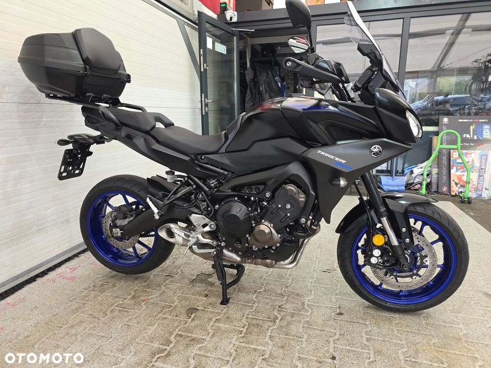Yamaha MT - 2