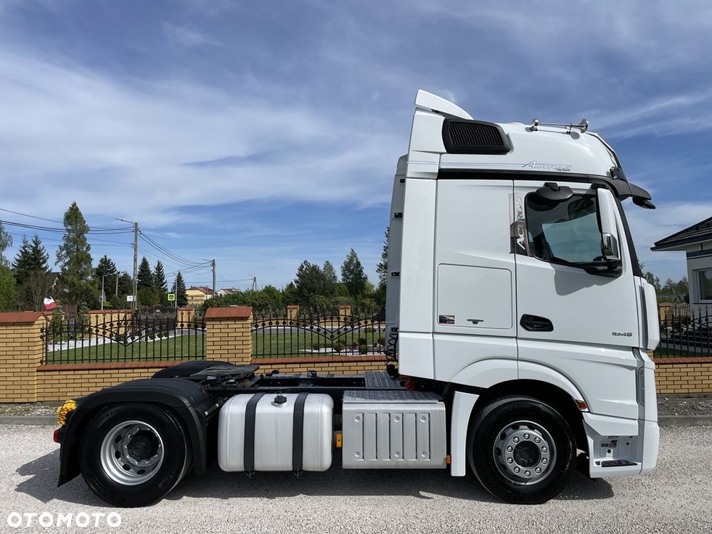 Mercedes-Benz ACTROS*1845*2019*BIG SPACE**STANDARD*JAK NOWY* - 5