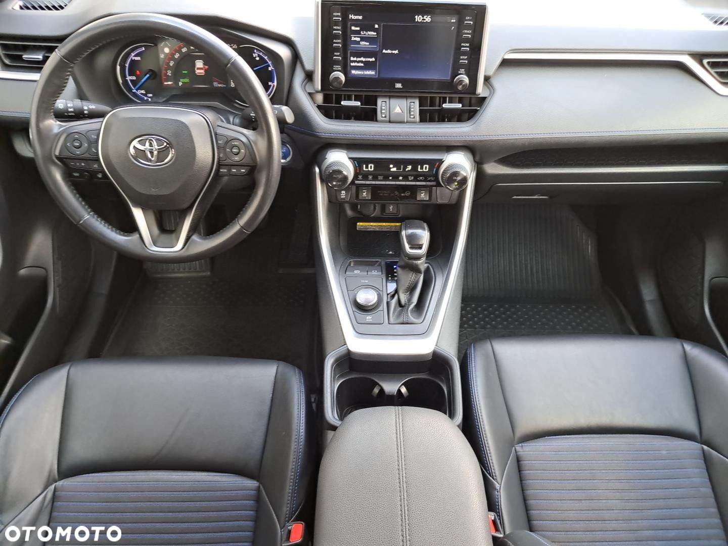 Toyota RAV4 2.5 Hybrid Selection 4x4 - 10