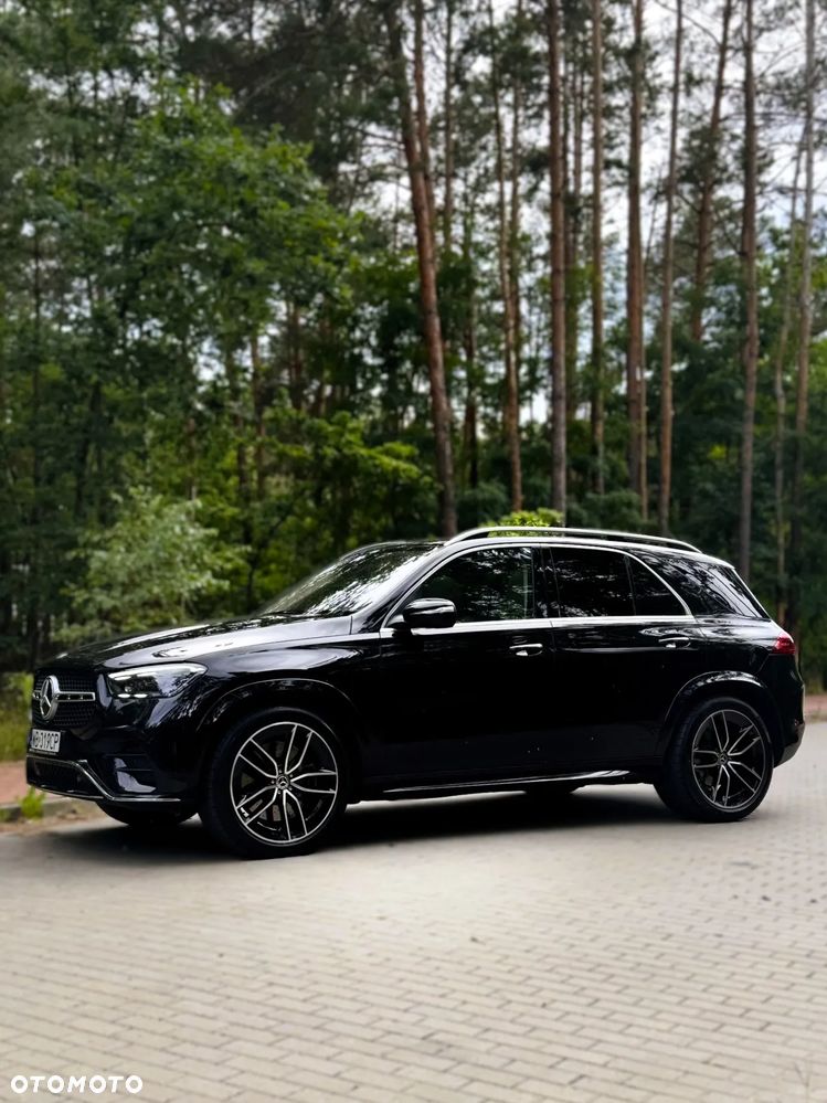 Mercedes-Benz GLE - 2