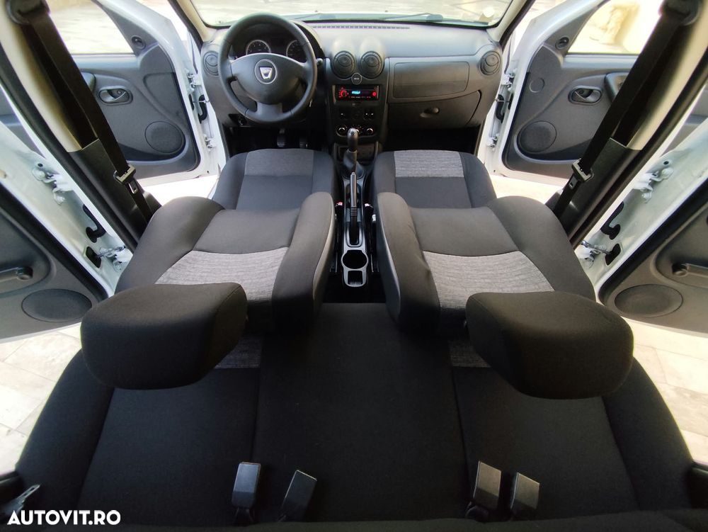 DACIA Duster 2013 — imagine 6