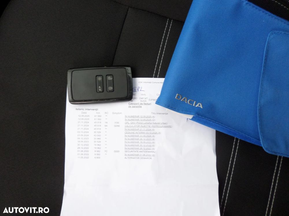 Dacia Sandero ECO-G 100 MT5 Journey - 29