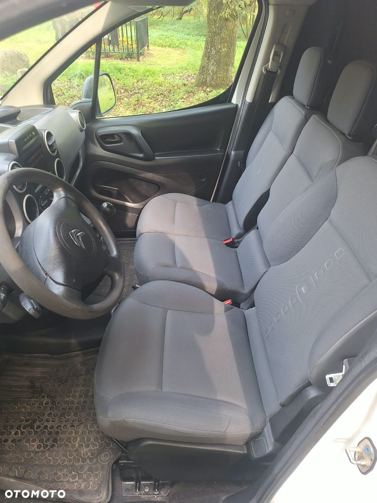 Citroën Berlingo - 7