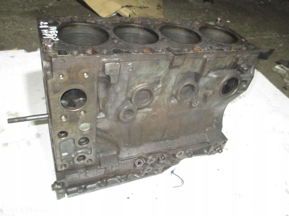 blok półblok silnika iveco daily 2.8 hpi 99-06 pń - 4