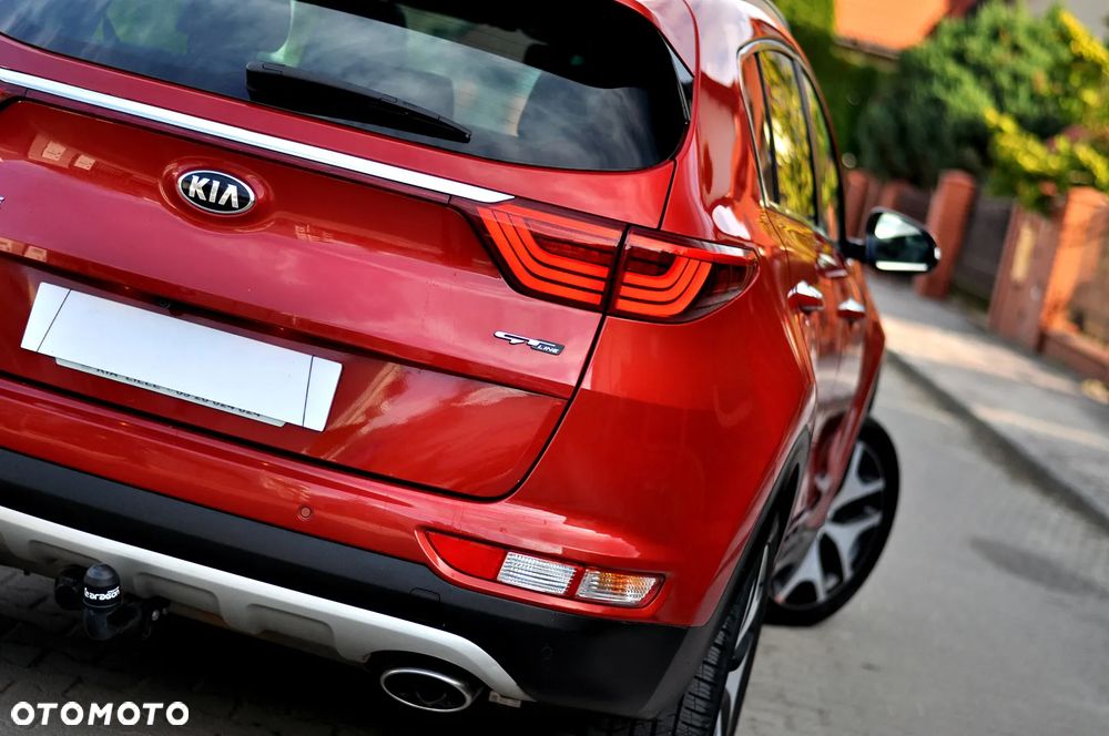 Kia Sportage 2.0 CRDI S - 4