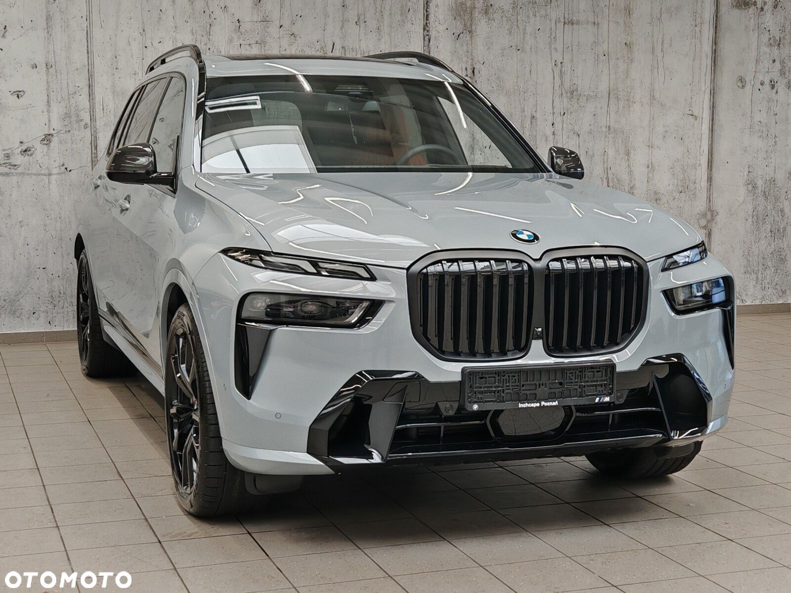 BMW X7 - 1
