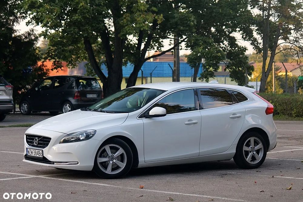 Volvo V40 D2 Momentum - 5