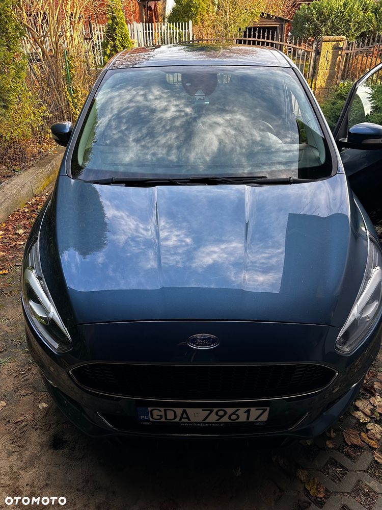 Ford S-Max 2.0 EcoBlue Titanium - 32