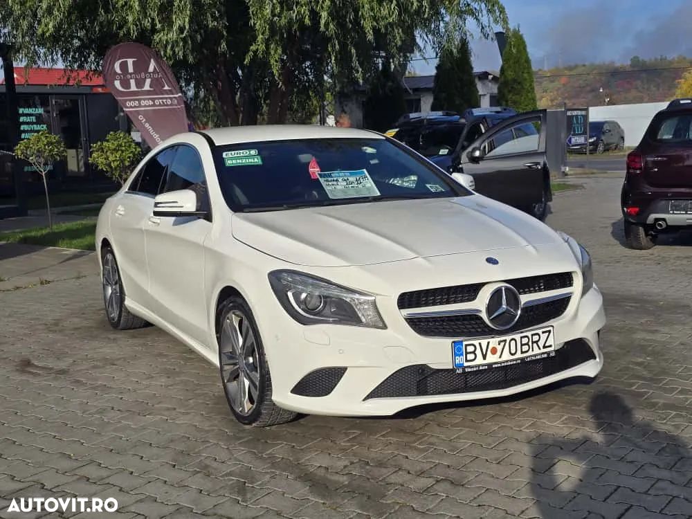 Mercedes-Benz CLA 180 Urban - 6