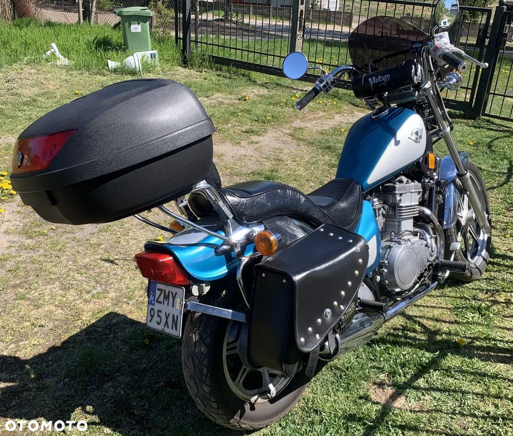 Kawasaki Vulcan - 3