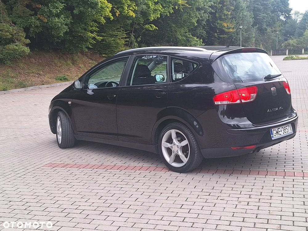 Seat Altea XL 1.4 TSI Sport Limited - 10